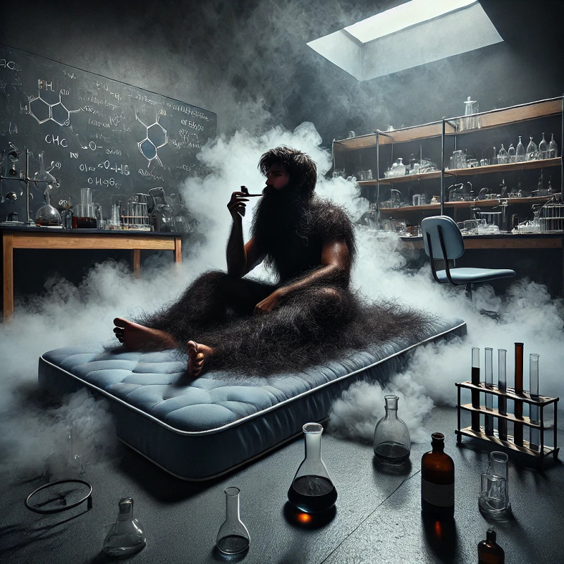 B_Smoke_Hairy_Lab
