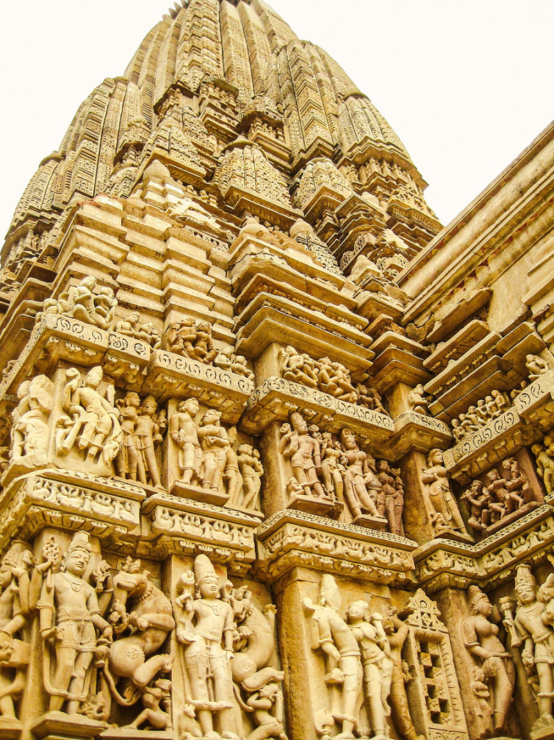 B_Khajuraho-Tempel1
