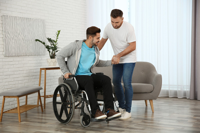 B_Wheelchair