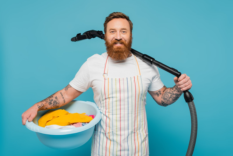 B_Vacuum_Volunteer
