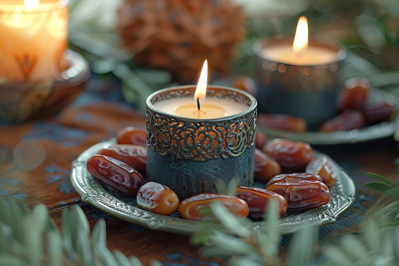 B_Candles_Sacred