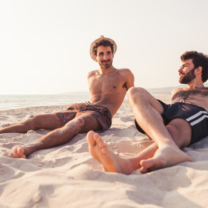 B_Couple_Beach