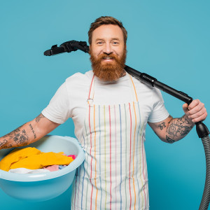 B_Vacuum_Volunteer